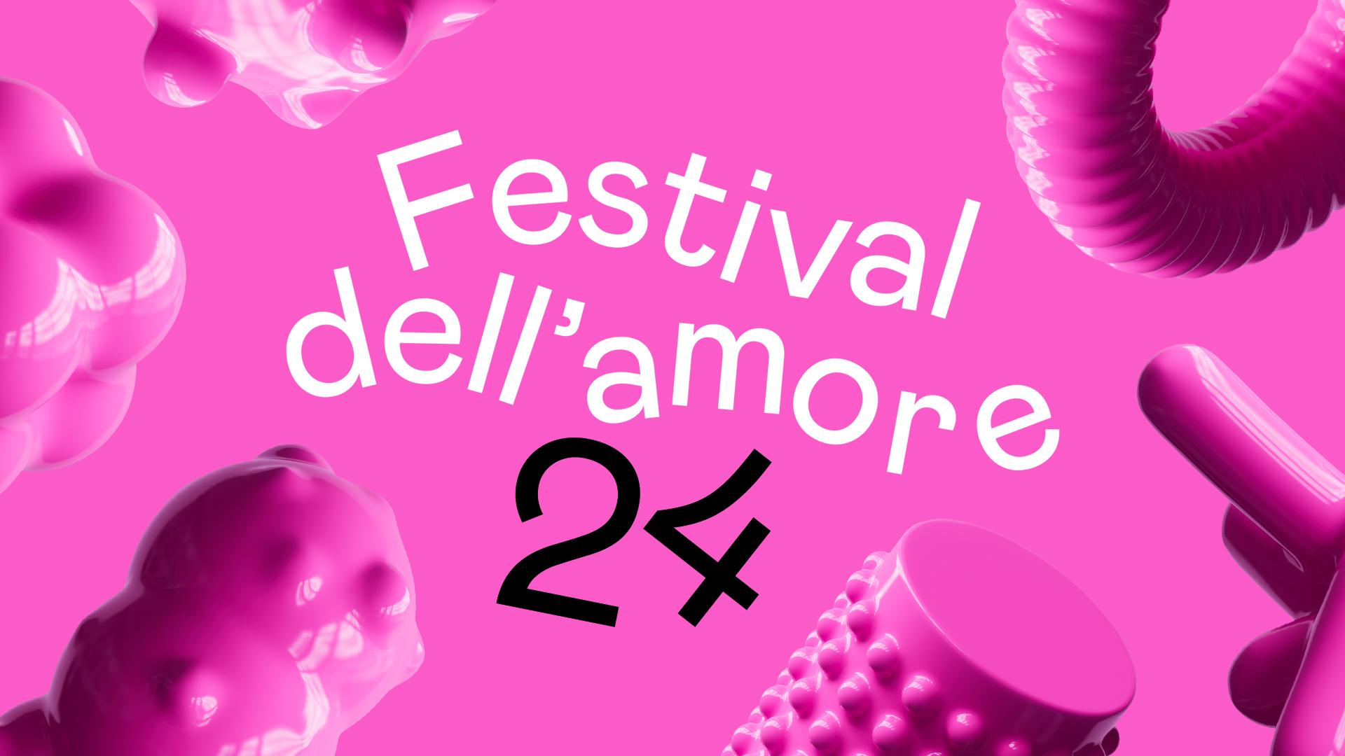 Festival dell'Amore 2024